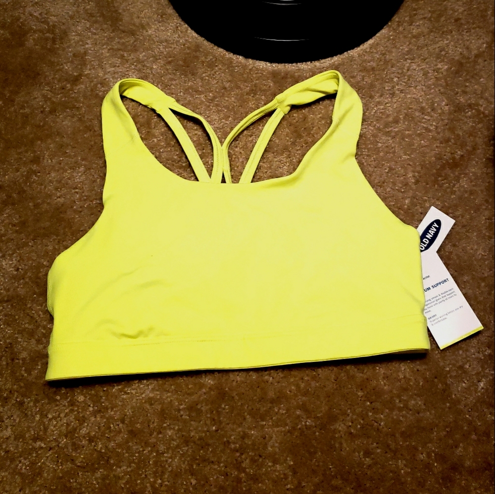 NEW Sports Bra